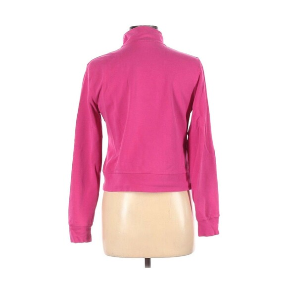 ProSpirit Jacket Womens Large Pink Athletic Long Sleeve Zipper and Pouch - Picture 2 of 2